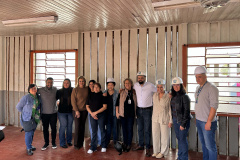 Educação inicia demolição e substituição de mais duas salas de madeira em Londrina