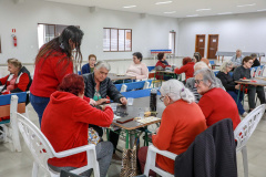 Sesa alerta para cuidados com a saúde de pessoas idosas no inverno