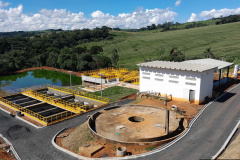  Sanepar inicia 20 atividades em Mangueirinha para falar de saneamento e meio ambiente
