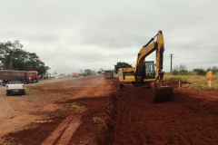  novo viaduto de Lerroville na PR-445