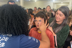 SEDEF - Mais 500 óculos serão entregues nesta semana a estudantes da rede pública pelo Programa Bons Olhos