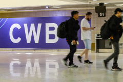 VIAJE PARANÁ - Aumento de 18,2%: aeroportos internacionais do Estado receberam 4 milhões de passageiros no primeiro semestre