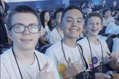 SEED - OBMEP 2025: talento dos estudantes paranaenses é reconhecido em premiação nacional