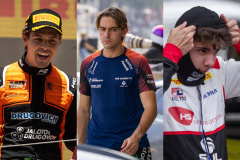 Nova geração de pilotos do Paraná ganha espaço no kart, Stock Car e Fórmula 1.