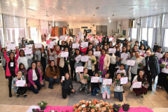 Cátedra de Empoderamento e Empreendedorismo Feminino finaliza formação em Candói