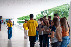 MON realiza visitas guiadas às sextas-feiras