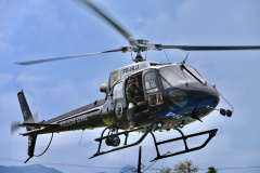 PCPR celebra nove anos do Grupamento de Operações Aéreas (GOA) com mais de 3.800 missões realizadas