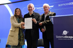  Paraná avança na promoção da equidade de gênero em cooperativas com novo termo de compromisso entre a SEMIPI e a OCEPAR