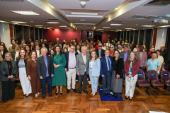 SEMIPI: Nova gestão do Conselho Estadual da Pessoa Idosa do Paraná é empossada com homenagens e metas para os próximos anos segundo email