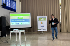 Oficinas da Rota Turística Caminhos do Peabiru chegam às regiões de Reserva e Paranaguá