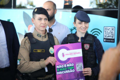 Paraná registra queda em casos de estupro e reforça combate à violência contra a mulher