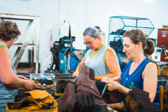Sapatos de proteção empurram crescimento da indústria de calçados no Paraná