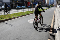 Detran - Paraná trabalha para consolidar a bicicleta como meio de transporte, lazer e esporte