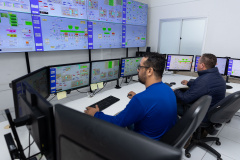 Sanepar se prepara para o verão e investe R$ 340 mil em equipamentos de monitoramento e controle no Litoral
