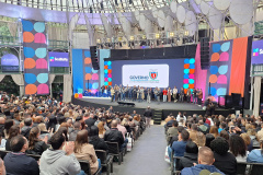  Com negócios e networking de mercado, Paraná da boas-vindas a 7ª grande Convenção no Estado
