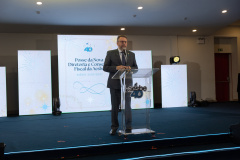 Sanepar - Presidente da Sanepar assume vice-presidência da Regional Sul da AESBE e reforça compromisso com a universalização