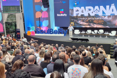  Mais 900 profissionais do turismo são capacitados e se encantam com o turismo do Paraná