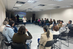 SESA - Paraná realiza simulado da Opas para fortalecer rede de laboratórios de saúde pública