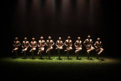 TEATRO GUAÍRA - Novo espetáculo BTG