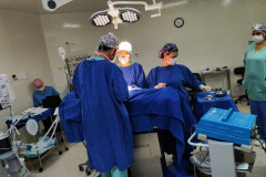 Hospital Zona Sul realiza mutirão de cirurgias infantis na região de Londrina