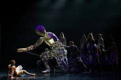 Balé Teatro Guaíra conquista sua primeira indicação nacional ao Prêmio APCA