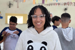Programa Bons Olhos identifica doenças oculares em centenas de estudantes do Estado