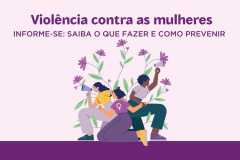  Paraná reforça combate à violência contra mulheres idosas; profissionais de saúde auxiliam no enfrentamento  
