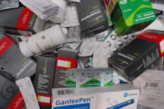 Paraná registra quase 900 casos de intoxicação infantil por medicamentos em 2025