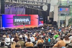  Viaje Paraná promove turismo do Estado em mais de 100 eventos durante o ano de 2025