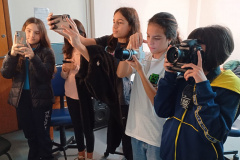 Começam hoje as matrículas para oficina gratuita de fotografia para adolescentes no CJAP