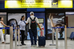 Entre janeiro e julho deste ano, Paraná já recebeu mais de 710 mil turistas estrangeiros
