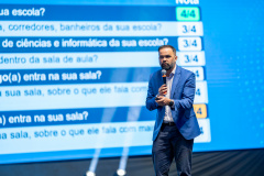Governo do Estado anuncia entrega de quase 3 mil novos aparelhos de ar-condicionado para escolas da região dos Campos Gerais