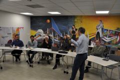 SETI - Paraná inicia avaliação estratégica de ambientes de inovação para acelerar desenvolvimento tecnológico no Estado