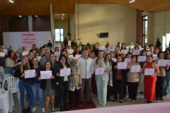 Cátedra de Empoderamento e Empreendedorismo Feminino da Unicentro forma mais 465 mulheres