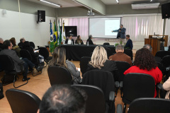 Pauta: Unicentro sedia 1º Encontro Estadual dos Núcleos de Integridade e Compliance Setoriais do Paraná