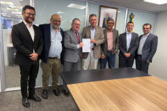 BRDE busca alternativas junto à Finep para retomar financiamentos à inovação na região Sul