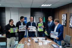 REUNIÃO AERÓDROMO