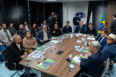 REUNIÃO ORLA GUARATUBA