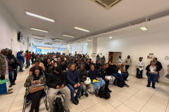 Mutirão Emprega Mais leva mais de 3 mil vagas para o bairro Fazendinha, em Curitiba