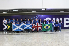 GANHANDO O MUNDO