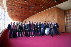 Especialista acústica Teatro Guaíra