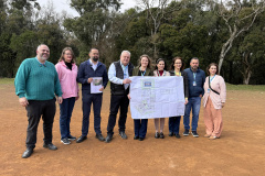 SEED - Novo colégio e substituição de salas de madeira: Educação anuncia investimentos em Guarapuava