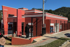  Governo inaugura novas unidades do CRAS em Itaperuçu e Tijucas do Sul 