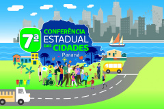 SECID - 7ª Conferência Estadual das Cidades do Paraná
