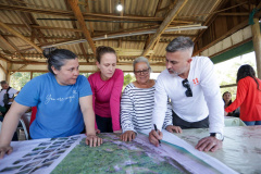 Projeto da Copel para energia no Oeste da Ilha do Mel é aprovado pela comunidade local