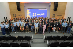  Copel reconhece os vencedores do Prêmio Parceiro Pura Energia 2025