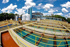 Sanepar está entre as 50 empresas mais relevantes do Brasil na Agenda ESG