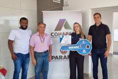 Escritório Regional da Cohapar de Maringá