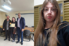 SEED - Talento e representatividade: Paraná tem duas das três meninas medalhistas de ouro na Olimpíada Nacional de Inteligência Artificial