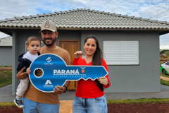 COHAPAR - Resid Novo Horizonte em Vera Cruz do Oeste